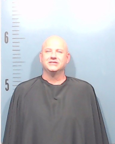 Cravener, Terry booking photo