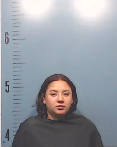 Hernandez, Madison Racquel booking photo