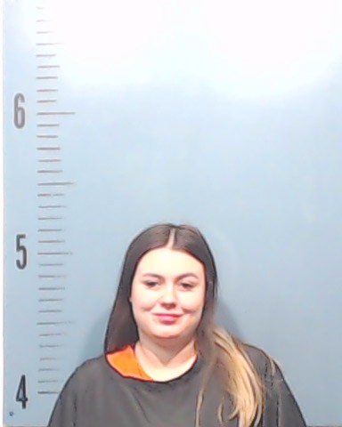 Campbell, Mya Nicole booking photo