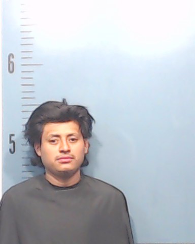 Gomez-Alvarado, Edwin Alexander booking photo