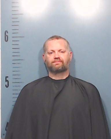 Reilly, Michael Levi booking photo