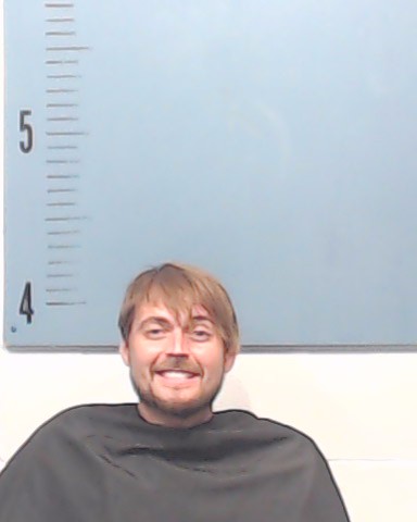 Giddings, Colton Mikael booking photo