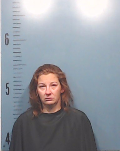 Crews, Shonie Ree booking photo