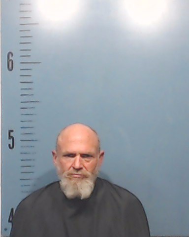 Burns, Robert Christopher booking photo