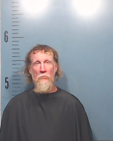 Blue, Michael Earl booking photo