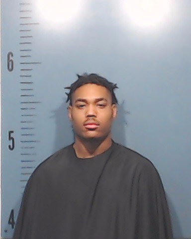 McGee, Corion Terrel booking photo