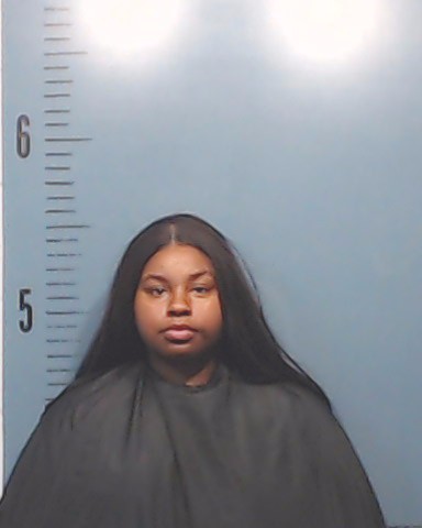Andrews, Shanterica Reshae booking photo