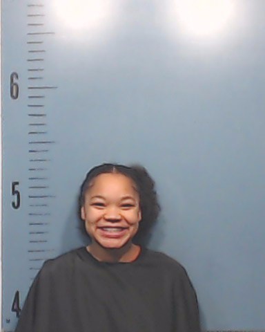 Hopes, Natashi Lanae booking photo