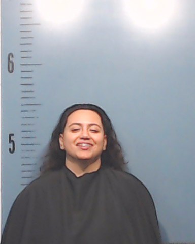 Martinez-Valverde, Nevaeh Mae booking photo