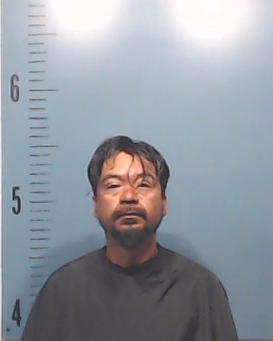 Reyes Flores, Marco booking photo