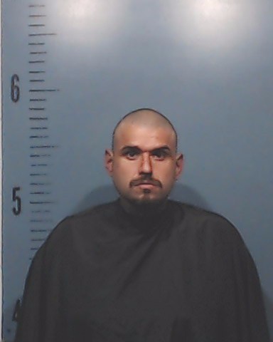 Ramos, Justin Dakota booking photo