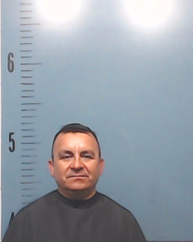 Martinez-Sanches, Gabriel booking photo