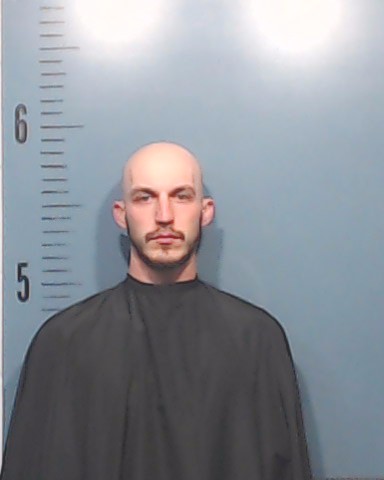 Marbach, Christopher Ronald booking photo