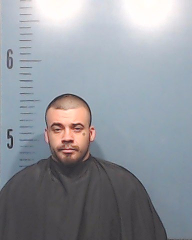 Claxton, Dylan Ray booking photo