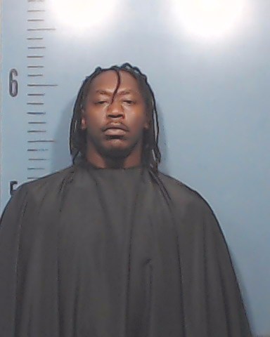 Woods, Tremayne Deyon booking photo