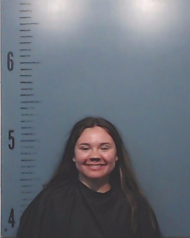 Martinez, Kylie Nicole arrested by Taylor County SO/PD