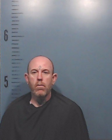 Burr, Stephen Phillip booking photo