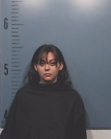 Nations, Brynn Avery booking photo