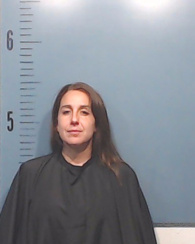 Leyva, April booking photo