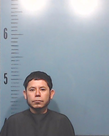 Almanza-Vaquera, Alavaro booking photo