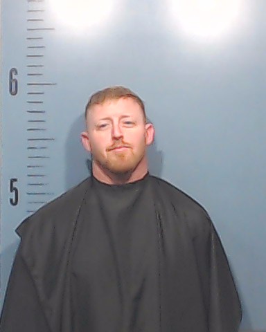 Magruder, Austin Tyler booking photo