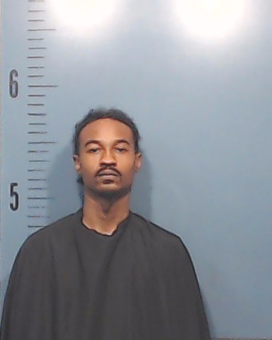 Jordan, Aaron Velo, II booking photo