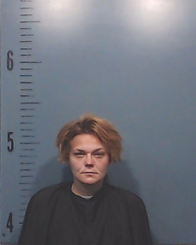 Rogers, Katrina Lynn booking photo