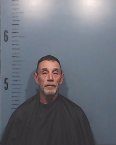 Stroope, Richard Morris booking photo