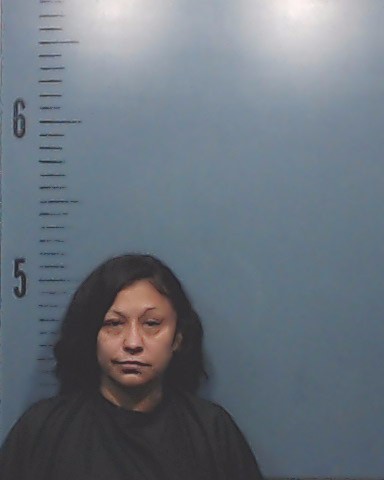 Cervantes, Kathy Ann booking photo