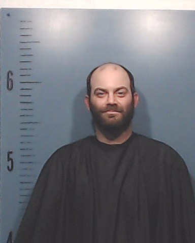 Clark, Jacob Michael booking photo