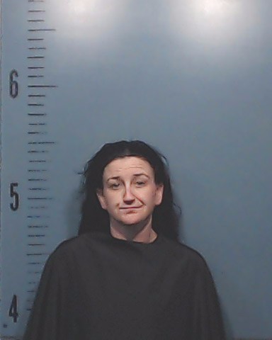 Steele, Danielle Rae booking photo