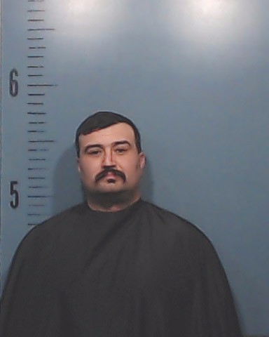 Earnest, Travis Dakota booking photo