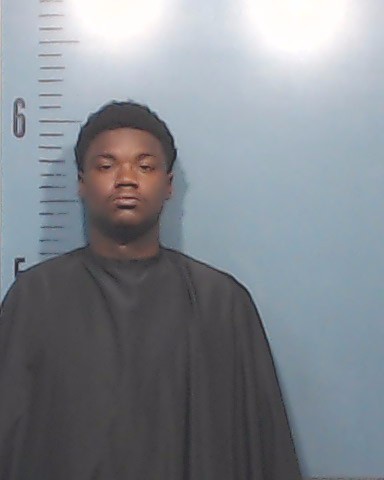 Ross, Trevion Winston booking photo