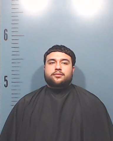Gomez, Dillan Zayne booking photo
