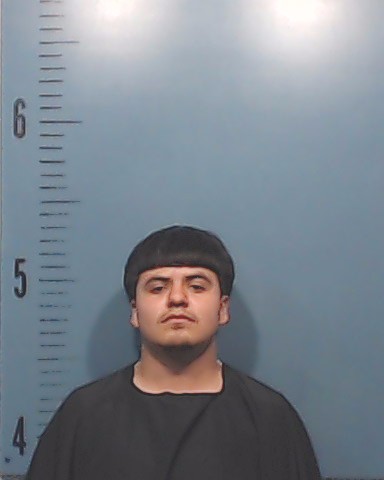 Armenta, Damion booking photo