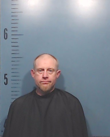 Land, Michael Leon booking photo
