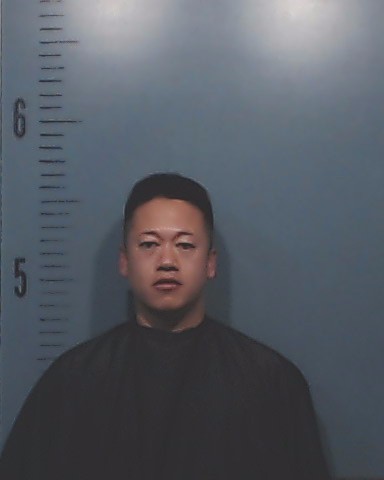 Madrid, Patrick booking photo