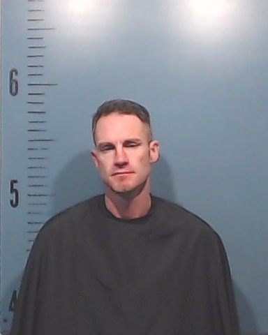 Crawford, Tanner Dowell booking photo