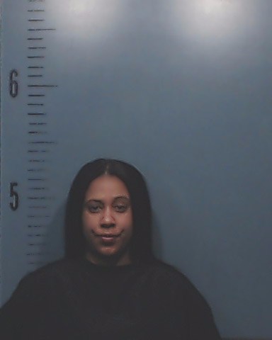 Pedroza, Meara Lanae booking photo
