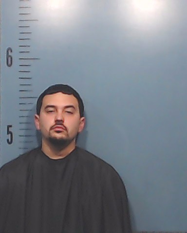 Hernandez, Brandon Xander booking photo