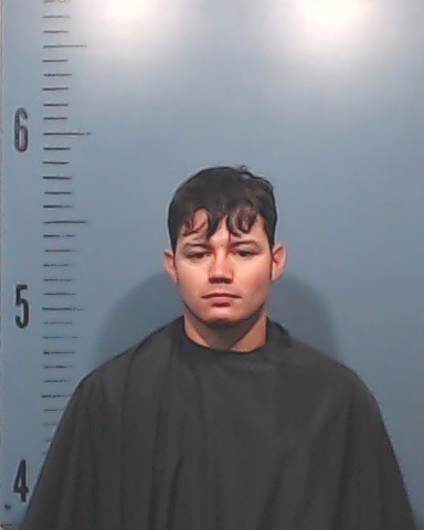 Cordaway-Dreier, Noel Gabriel booking photo