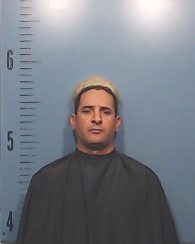 Matos-Romero, Eidelver booking photo