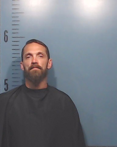 Adams, Nathan Charles booking photo