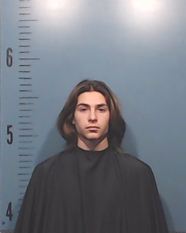 Romero, Aidan Isaiah booking photo