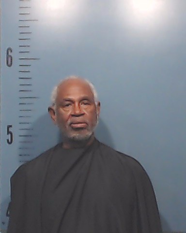 Darty, William John booking photo