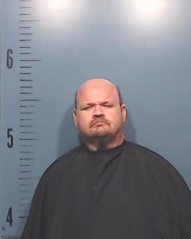 Isbell, William Roe booking photo