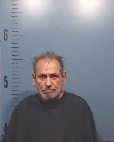 Villarreal, Oscar Ortiz booking photo