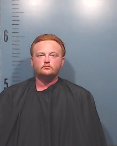 Kinder, Elijah Wayne booking photo