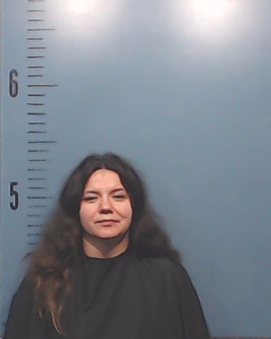 Calderon, Esther Renee booking photo