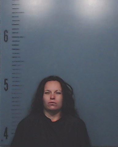 Aguero, Amanda Jovon booking photo